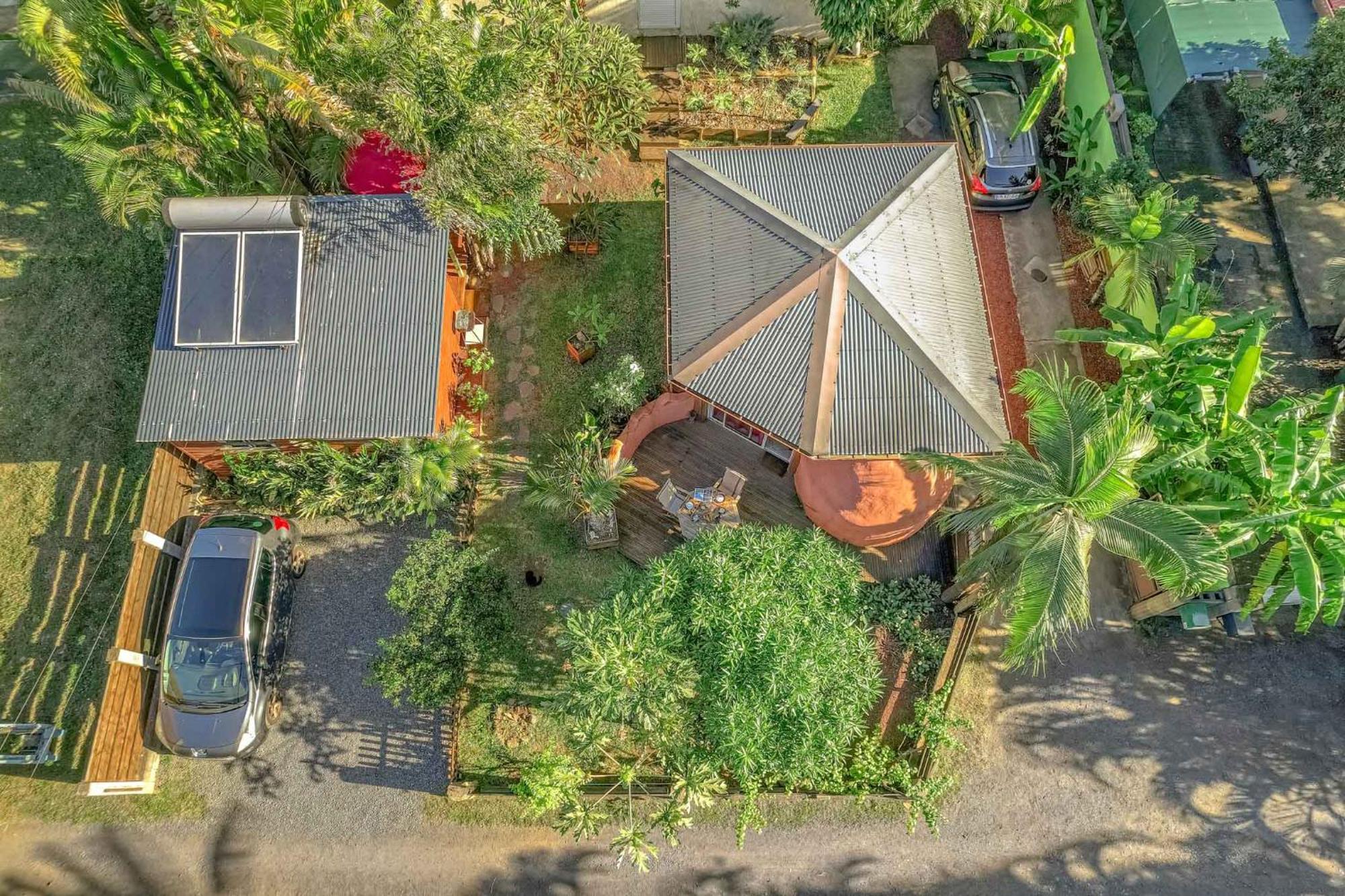 Cazadodo Villa Étang-Salé les Bains Dış mekan fotoğraf