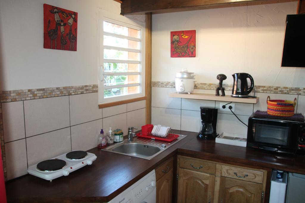 Cazadodo Villa Étang-Salé les Bains Dış mekan fotoğraf